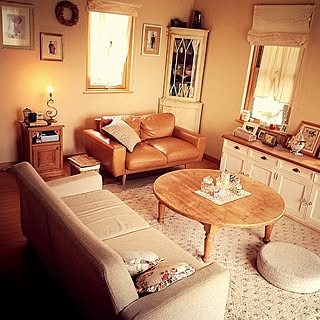 ローラアシュレイのクッションのインテリア実例 Roomclip ルームクリップ