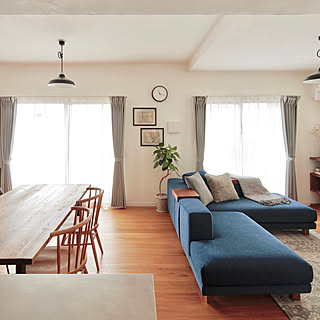 Ikea カウチソファのインテリア実例 Roomclip ルームクリップ