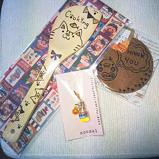 RCの出会いに感謝♡/いいね!押し逃げすみません(。>д<)/フォローワーさん★感謝/コメント、マメに出来ずにゴメンナサイ!/オシャレ雑貨も好き...などのインテリア実例 - 2017-10-18 23:19:05