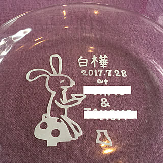 お皿にイラストのインテリア実例 Roomclip ルームクリップ