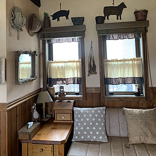 お盆休み最終日のインテリア実例 Roomclip ルームクリップ