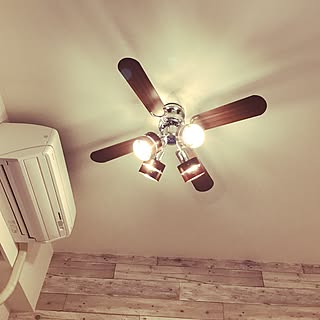 壁/天井/西海岸/照明/カフェ風/男前...などのインテリア実例 - 2017-04-22 18:09:50