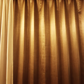 カーテン 風水インテリアのインテリア実例 Roomclip ルームクリップ