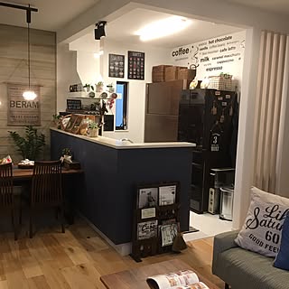 部屋全体/いいね、コメントありがとう♡/フォロワーさんに感謝感激雨霰!/カメラマークの憂鬱(笑)/なまってらってが!(笑)...などのインテリア実例 - 2017-05-18 20:35:26