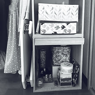 フラップボックスのインテリア実例 Roomclip ルームクリップ