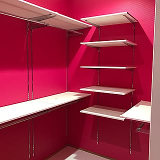 壁紙 バービーのインテリア実例 Roomclip ルームクリップ