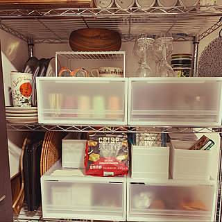 パントリー メタルラックのインテリア実例 Roomclip ルームクリップ パントリー メタルラックのインテリア実例 Roomclip ルームクリップ