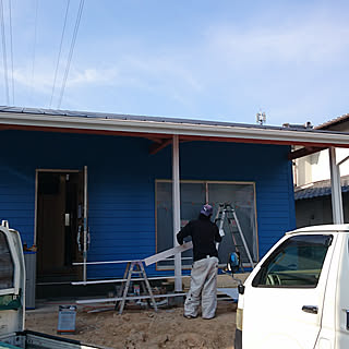 外壁 Sfビレクトのインテリア実例 Roomclip ルームクリップ