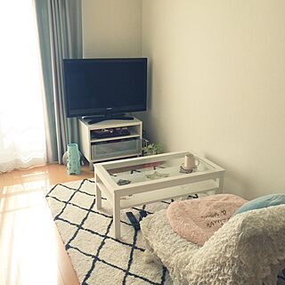 部屋全体/ルルド/momo natural/Bcompany/unico...などのインテリア実例 - 2017-01-29 13:51:36