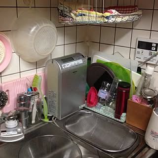 キッチン/IKEAのインテリア実例 - 2012-05-08 22:11:42