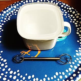 クロワッサン雑誌/味噌用マドラー/味噌ポット/キッチン用品/コレクターズアイテム/ジュウ•ドゥ•ポム...などのインテリア実例 - 2016-04-12 14:13:32