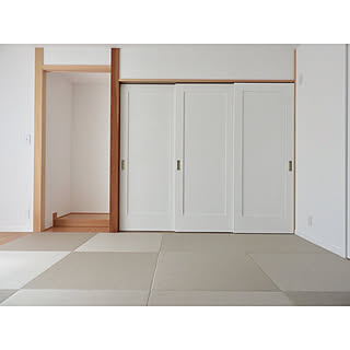白いドアのインテリア実例 ｜ RoomClip（ルームクリップ）
