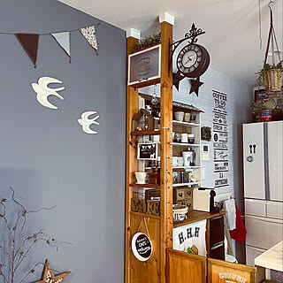 身長計柱のインテリア実例 Roomclip ルームクリップ