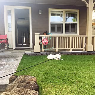 ポーチ 海外インテリアのインテリア実例 Roomclip ルームクリップ