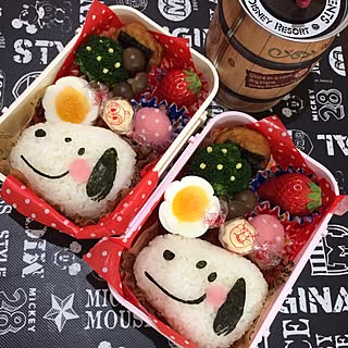 お弁当 ミッキーのインテリア実例 Roomclip ルームクリップ