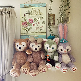 こひつじのダニーのインテリア実例 Roomclip ルームクリップ