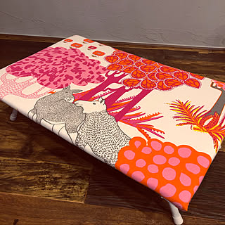 アイロン台diyのインテリア 手作りの実例 Roomclip ルームクリップ