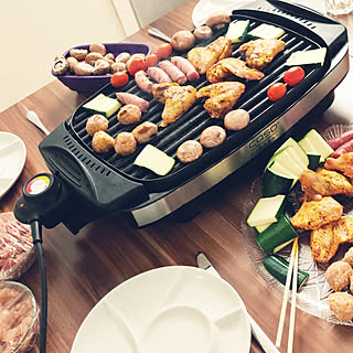 キッチン/スイス/ご覧いただきありがとうございます。/ご訪問ありがとうございます✨✨✨✨/なんちゃって焼き肉のインテリア実例 - 2020-02-15 16:37:42