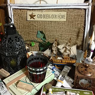 棚/100均のインテリア実例 - 2012-05-15 22:01:16