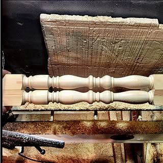 バス/トイレ/ろくろ/ハンドメイド/DIY/手作り...などのインテリア実例 - 2013-11-26 21:15:30