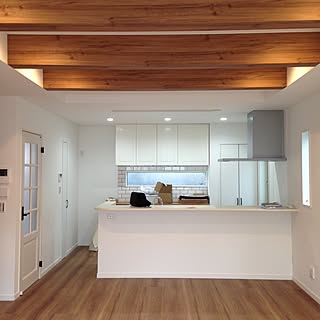 リクシル 白いドアのインテリア実例 Roomclip ルームクリップ