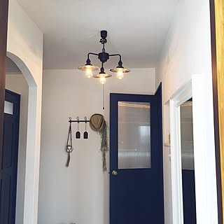 シューズクローク 海外インテリアに憧れるのインテリア実例 Roomclip ルームクリップ