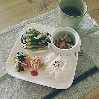 100均 和食のインテリア実例 Roomclip ルームクリップ