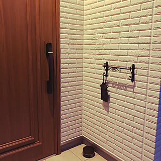 濡れた傘置き場のインテリア実例 Roomclip ルームクリップ