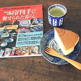 キッチン/和食器/印判/古道具のインテリア実例 - 2017-03-09 15:08:28