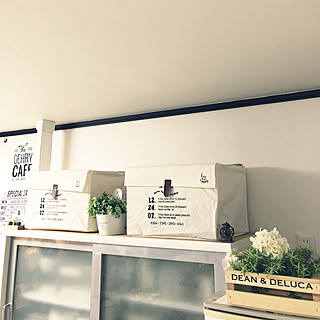 2018.1.19☀/DEAN&DELUCA/10000人の暮らし/ホワイトが好き♡/いいね、フォロー本当に感謝です♡...などのインテリア実例 - 2018-01-19 18:19:42