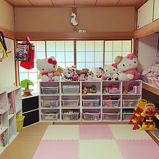 収納 ハローキティのインテリア実例 Roomclip ルームクリップ 収納 ハローキティのインテリア実例 Roomclip ルームクリップ