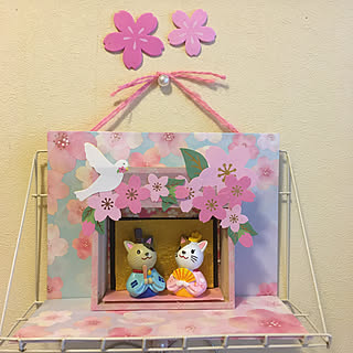 玄関 入り口 色紙のインテリア実例 Roomclip ルームクリップ