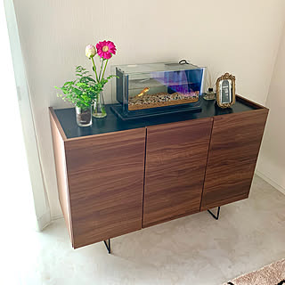 水槽 お花のインテリア実例 Roomclip ルームクリップ 水槽 お花のインテリア実例 Roomclip ルームクリップ