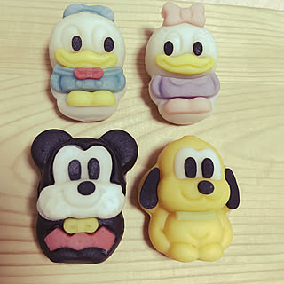 ディズニー 和菓子のおしゃれなインテリア 部屋 家具の実例 Roomclip ルームクリップ