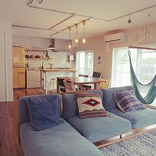 Ikea ハンモックチェアのインテリア実例 Roomclip ルームクリップ