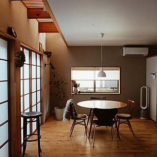 和モダン 中古住宅リフォームのインテリア実例 Roomclip ルームクリップ