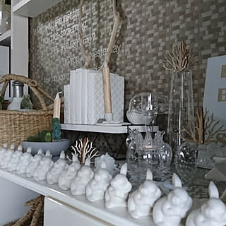 これさえあれば、わたしの部屋/海を感じるインテリア/グレーLOVE♥/フォローすごく嬉しいです♡/NO GREEN NO LIFE...などのインテリア実例 - 2018-07-16 09:05:27