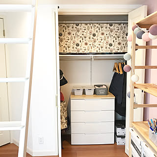 クローゼット 子供部屋女の子のインテリア実例 Roomclip ルームクリップ クローゼット 子供部屋女の子のインテリア実例 Roomclip ルームクリップ