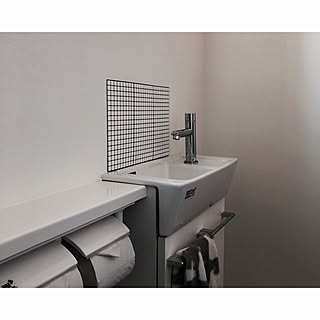 バス/トイレ/セリア/100均リメイク/100均DIY/整理整頓...などのインテリア実例 - 2019-01-12 07:05:14