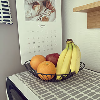 フルーツ置き場のインテリア実例 Roomclip ルームクリップ