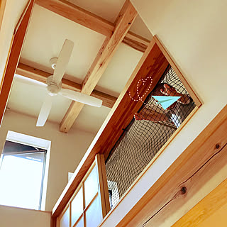 壁/天井/遊び心/コミュニケーション/それぞれの居場所/高窓...などのインテリア実例 - 2018-07-01 06:21:32