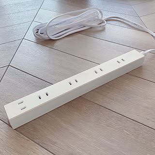 延長コード 電源タップのインテリア実例 Roomclip ルームクリップ 延長コード 電源タップのインテリア実例 Roomclip ルームクリップ