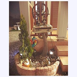 ディズニー 花壇のおしゃれなインテリアコーディネート レイアウトの実例 Roomclip ルームクリップ