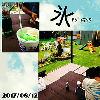 玄関/入り口/RCの出会いに感謝♡/いつもいいねやコメありがとうございます♡/皆さまに感謝/NO GREEN NO LIFE...などのインテリア実例 - 2017-08-12 21:31:42