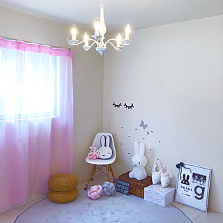 女性35歳家族4LDKの、BarbieWattsさんの実例写真