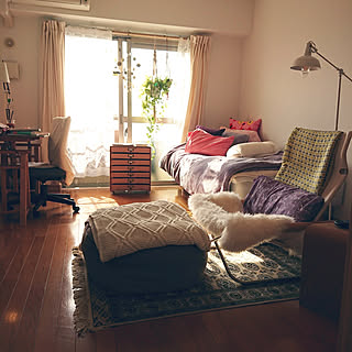 ニーチェアのインテリア実例 Roomclip ルームクリップ