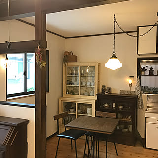和食器 ナチュラルキッチン のインテリア実例 Roomclip ルームクリップ