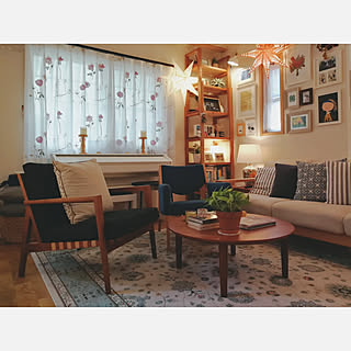 オリエンタルラグのインテリア実例 Roomclip ルームクリップ