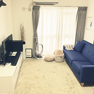 青いソファのインテリア実例 Roomclip ルームクリップ 青いソファのインテリア実例 Roomclip ルームクリップ