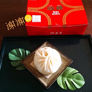 キッチン/551の豚饅/大阪土産/古い家/バイク好き...などのインテリア実例 - 2017-05-07 12:59:38